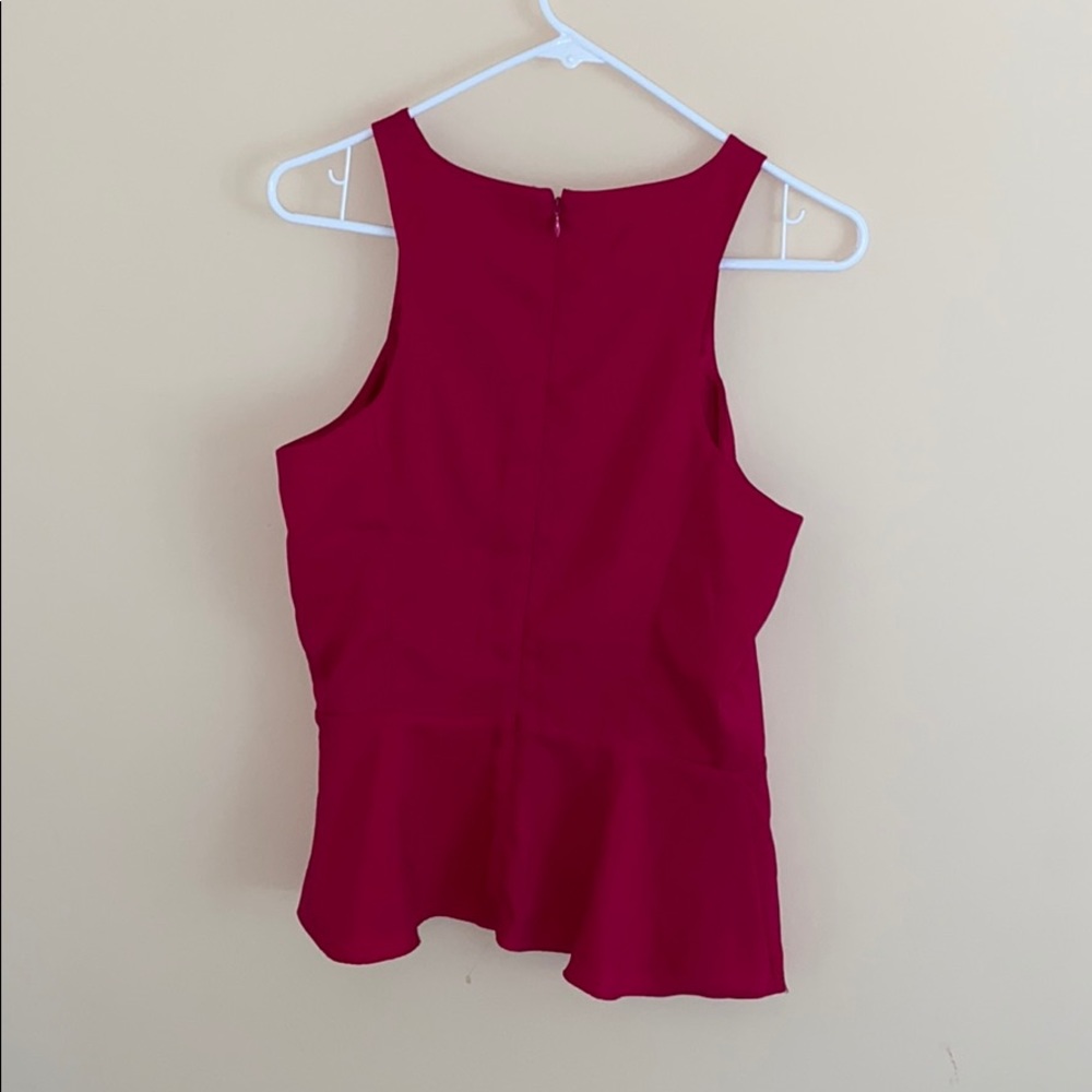 Pink Express Top - Picture 2 of 2
